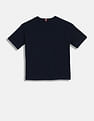 Tommy Hilfiger Kids Boys Graphic Relaxed-Fit Cotton T-Shirt