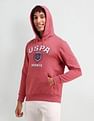 U.S. Polo Assn. Denim Co. Hooded Brand Printed Sweatshirt