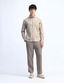 Flying Machine Slim Fit Cotton Shirt