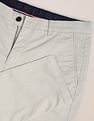 U.S. Polo Assn. Austin Trim Fit Textured Casual Trousers