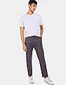 U.S. Polo Assn. Slim Fit Twill Trousers