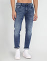 Flying Machine Mid Rise Slim Tapered Fit Jeans