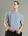 Tommy Hilfiger Printed Regular Fit Cotton T-Shirt