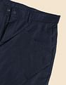 U.S. Polo Assn. Solid Denver Slim Fit Trousers