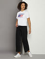 Tommy Hilfiger Classic Modern Prep Flag T-Shirt