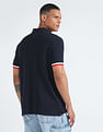 Tommy Hilfiger Colour Block Regular Fit Polo Shirt