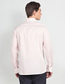 Arrow Manhattan Slim Fit Floral Shirt