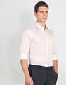 Arrow Manhattan Slim Fit Floral Shirt