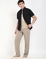 Tommy Hilfiger Solid Regular-Fit Poplin Woven Shirt