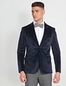 Arrow Solid Regular Fit Blazer