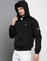 Calvin Klein Sustainable Brand Tape Hooded Sweatshirt