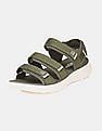 U.S. Polo Assn. Men Open Toe Non-Skid Lightweight Trexim Sandals