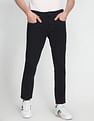 U.S. Polo Assn. Denim Co. Henry Cropped Fit Blue Jeans