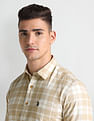 U.S. Polo Assn. Denim Co. Tartan Check Twill Shirt