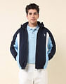 U.S. Polo Assn. High Neck Regular Fit Jacket