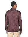 Arrow Manhattan Slim Fit Printed Formal Shirt