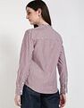 Tommy Hilfiger Striped Regular-Fit Cotton Shirt