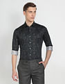 Arrow Newyork Manhattan Slim Fit Cotton Shirt