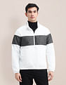 U.S. Polo Assn. Brand Printed Hooded Jacket