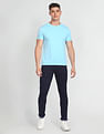 Flying Machine Mid Rise Jackson Super Skinny Jeans