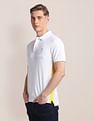U.S. Polo Assn. Slim Fit Cotton Number Polo Shirt