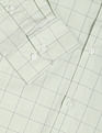 Arrow Windowpane Check Slim Fit Shirt