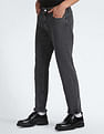 Calvin Klein Authentic Straight Fit Pure Cotton Jeans