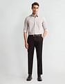 Arrow Windowpane Checked Dobby Shirt
