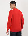 Tommy Hilfiger Crew Neck Cotton Sweatshirt