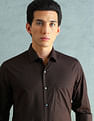 Arrow Slim Fit Smart Formal Shirt