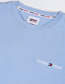 Tommy Hilfiger Linear Solid Transitional Cotton T-Shirt
