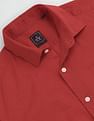 Arrow Sports Manhattan Slim Fit Twill Shirt