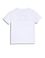 Tommy Hilfiger Kids Boys Logo Regular-Fit Cotton T-Shirt