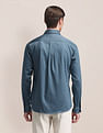 U.S. Polo Assn. Tailored Fit Satin Shirt