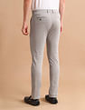 U.S. Polo Assn. Austin Regular Fit Cotton Stretch Printed Signature Trousers