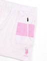 U.S. Polo Assn. Kids Girls Solid Mini Pencil Skirt