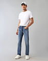 U.S. Polo Assn. Denim Co. Regallo Skinny Fit Blue Super Stretch Jeans