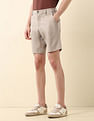 U.S. Polo Assn. Mid Rise Slim Fit Chino Shorts