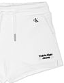 Calvin Klein Jeans Organic Cotton Hero Logo Shorts