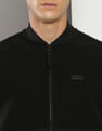 Calvin Klein Bonded Fleece Sleeveless Sweatshirt
