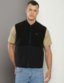 Calvin Klein Bonded Fleece Sleeveless Sweatshirt