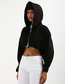 Calvin Klein Double Knit Hooded Sweatshirt