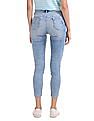 Flying Machine Women Twiggy Push up Skinny Fit Jeans