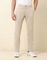 U.S. Polo Assn. Denver Slim Fit Dobby Trousers