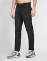 Flying Machine Slash Slim Tapered Fit Rinsed Jeans
