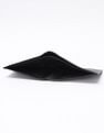 Calvin Klein Logo Black Leather Bi-Fold Wallet