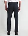 Arrow Geometric Pattern Tapered Fit Trousers