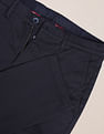 U.S. Polo Assn. Corduroy Solid Casual Trousers