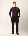 Arrow Pure Cotton Ceremonial Shirt
