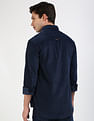 Tommy Hilfiger Regular Fit Corduroy Shirt